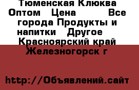 Тюменская Клюква Оптом › Цена ­ 200 - Все города Продукты и напитки » Другое   . Красноярский край,Железногорск г.